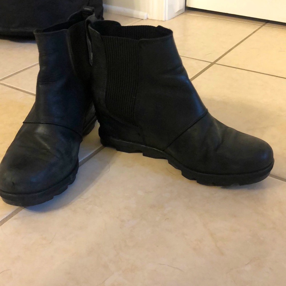 Sorel Joan of Arctic Wedge Boots